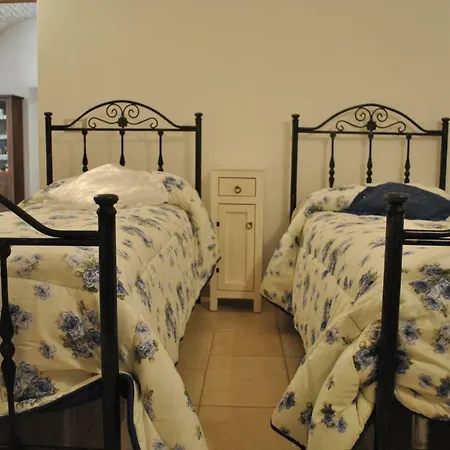 Il Trullo Della Nonna لوكوروتوندو