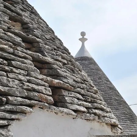 Il Trullo Della Nonna بيت للعطل لوكوروتوندو