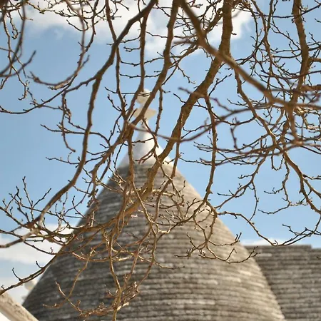 Il Trullo Della Nonna لوكوروتوندو