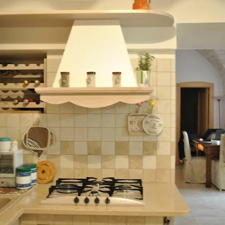 Il Trullo Della Nonna بيت للعطل لوكوروتوندو