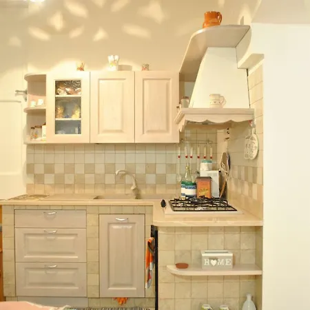 Il Trullo Della Nonna بيت للعطل *
